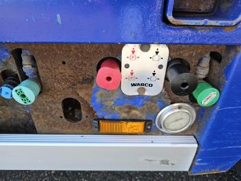 Nooteboom OSDS-48-03V / EXTENDABLE / SEMI TRAILER